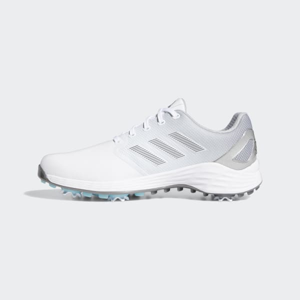adidas ZG21 Golf Shoes - White | FW5545 | adidas US
