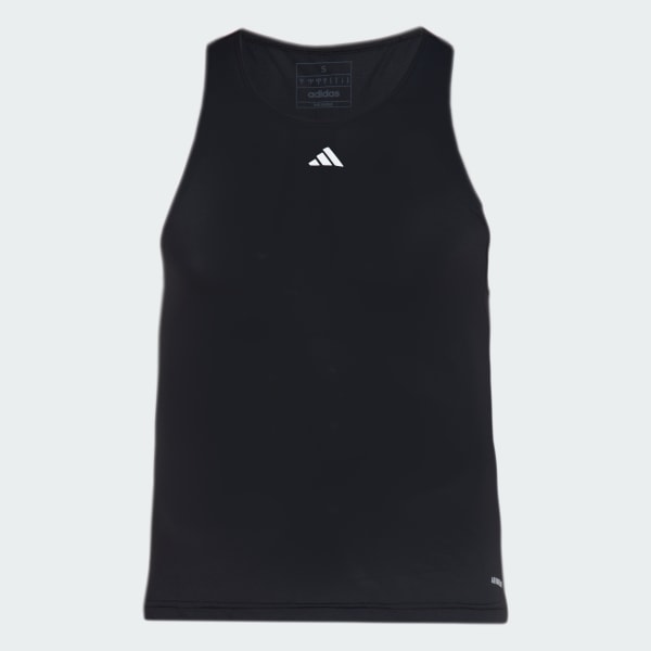 Preto Regata TREINO TRÊS LISTRAS