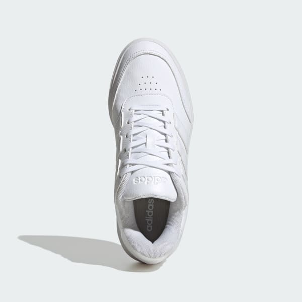 Blanco Zapatillas Courtblock Bold