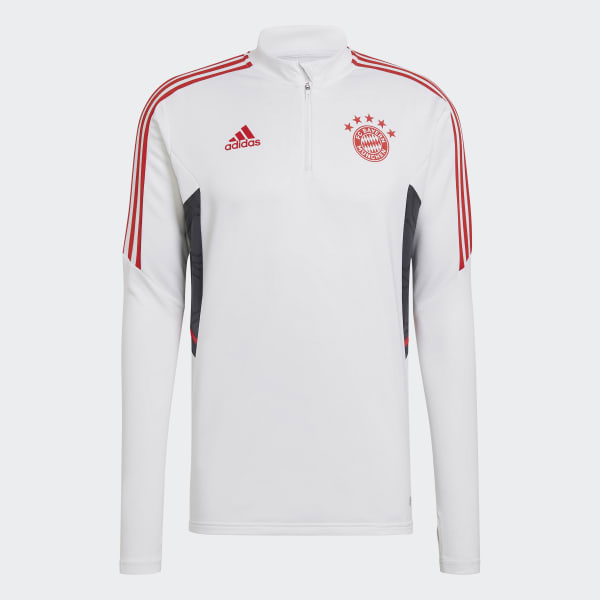 Blanco Top de Entrenamiento FC Bayern Condivo 22 P8063