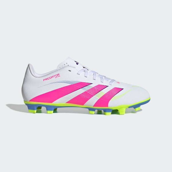 Blanco Chimpunes Predator Club Terreno Firme/Multisuperficie
