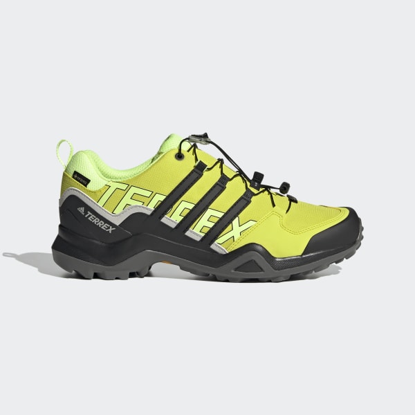 Zapatilla Terrex Swift R2 GORE-TEX Hiking - Amarillo adidas | adidas España