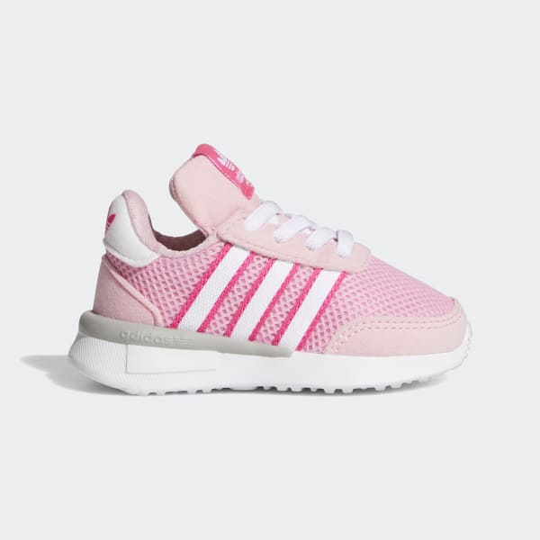 pale pink adidas shoes