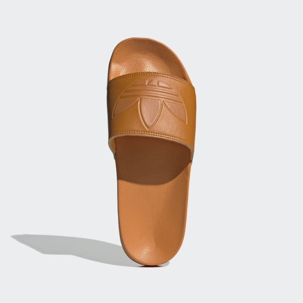 adidas Adilette Lite Slides - Orange | adidas Singapore