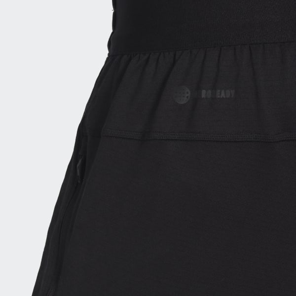 Black D4T Workout Warm Pants MCE54