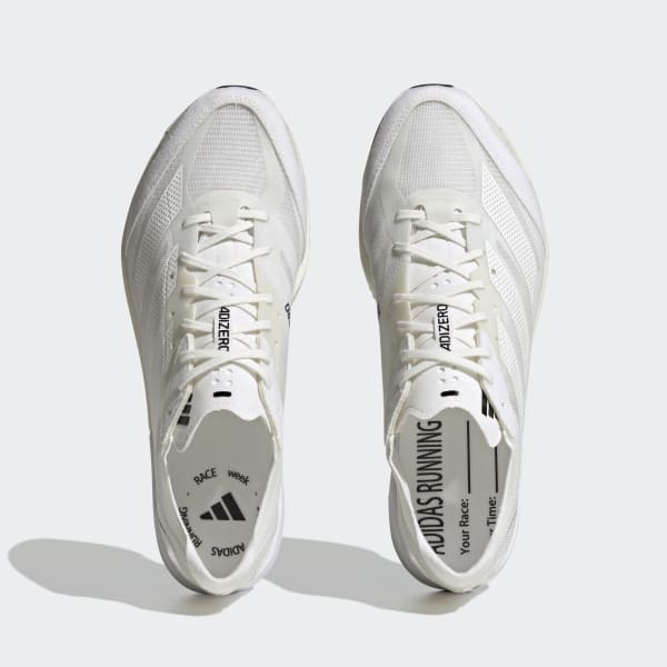 Branco Tênis Adizero Adios 7