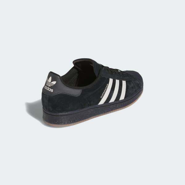 【新品未使用】adidas スーパースター SUPERSTAR ADV 24.5 adidas skateboarding] SUPERSTAR ADV コアブラック/ゼロ