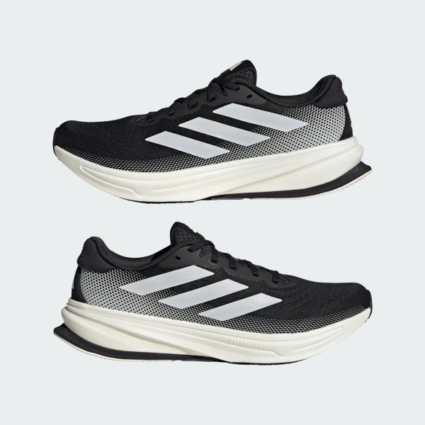 最新☆アディダス☆オリジナル☆Supernova Rise 2 Running Shoes adidas Supernova Rise 2 Running Shoes - Black | Free
