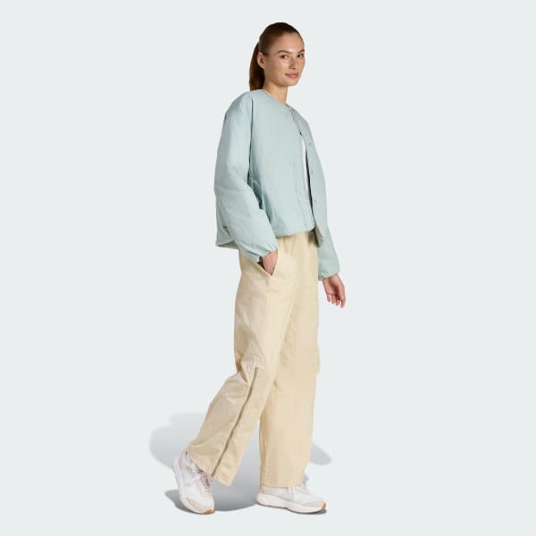 Groen ALL SZN LINERJACK