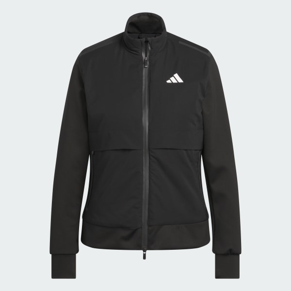 Nero Giacca con zip integrale Ultimate365 Tour Frostguard