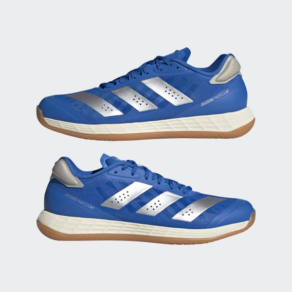 Blue Adizero Fastcourt 1.5 Handball Shoes LGN79