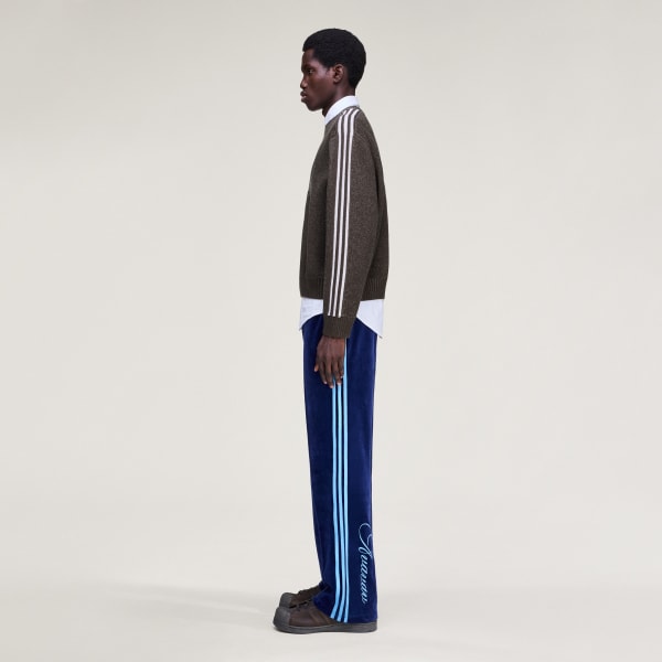 Brown adidas Originals by Avavav Knit Sweater