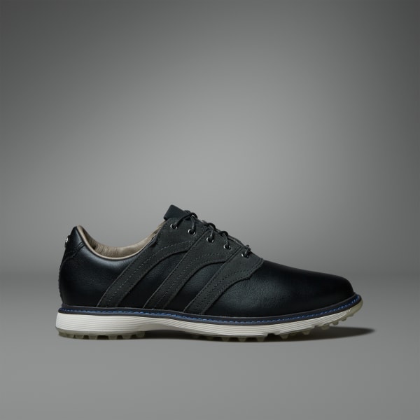 Black Rolling Links MC Z-Traxion Spikeless Golf Shoes