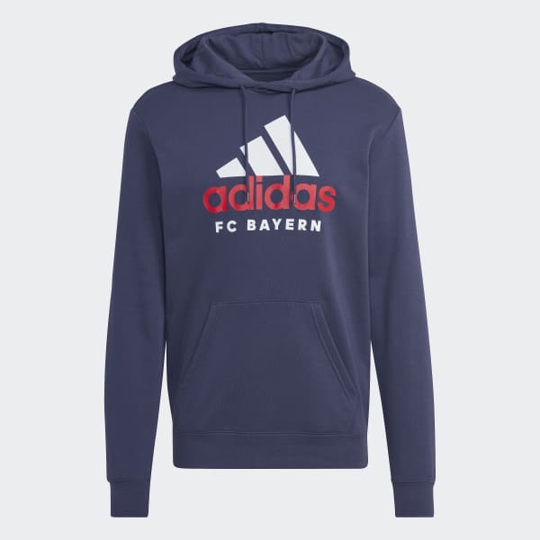 Bla FC Bayern DNA Graphic Hoodie CS710