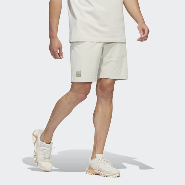 Beige Short de golf Adicross