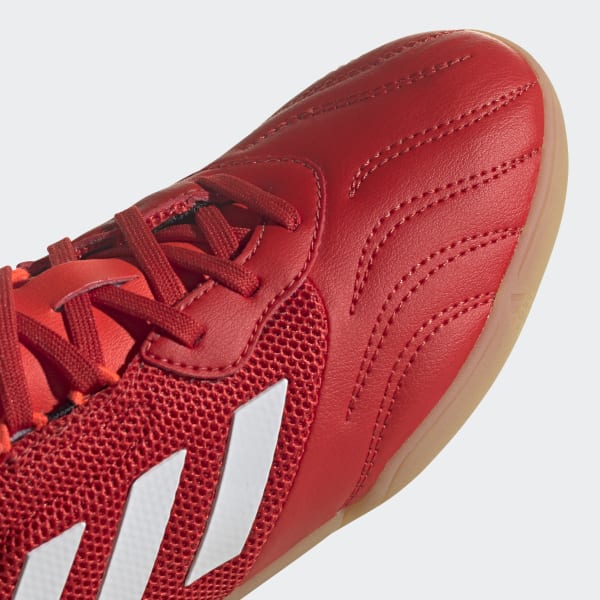 adidas Sense.3 Indoor Sala Shoes - Red | Kids' | adidas US