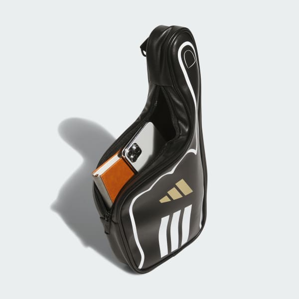 Black Finger Crossbody