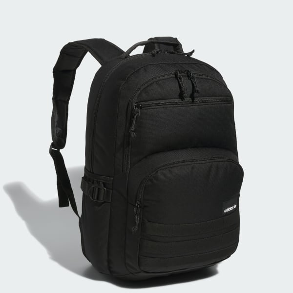 adidas Originals Daily Backpack - Black | Free Shipping with