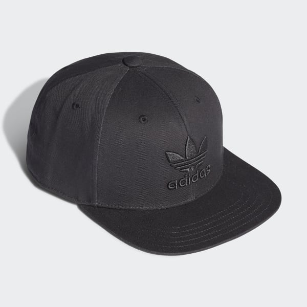 adidas flat brim snapback