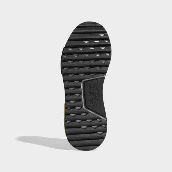 adidas NMD_R1 Trail Shoes - Black 