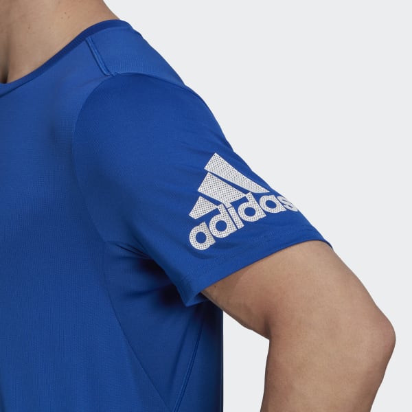 Azul Polo Run It TM190