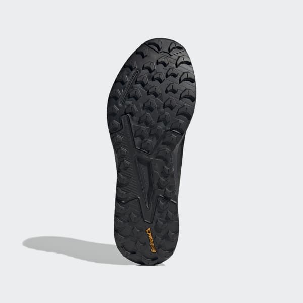 Black TERREX AGRAVIC FLOW 2 TRAIL RUNNING SHOES