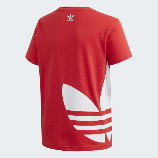 big trefoil tee adidas