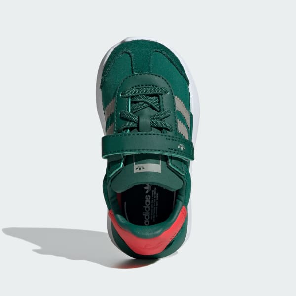 Verde Scarpe Country XLG Infant