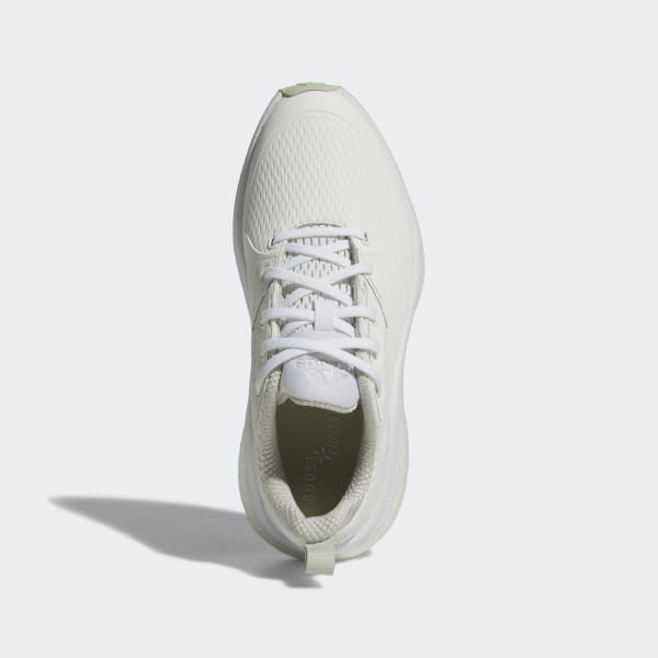 White Solarmotion Spikeless Shoes