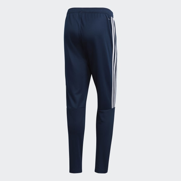 Azul Pantalón de entrenamiento Sereno 19 - Cintura Media