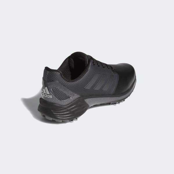 adidas ZG21 Golf Shoes - Black | FW5544 | adidas US