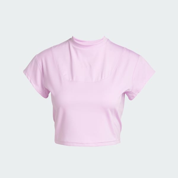 Paars City Escape Baby T-shirt