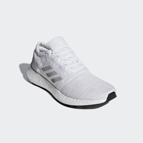 adidas Pureboost Go Shoes - White 