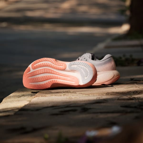 roze SUPERNOVA RISE 3 HARDLOOPSCHOENEN