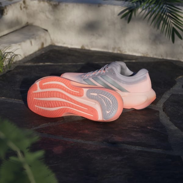 Rosa ZAPATILLA DE RUNNING SUPERNOVA RISE 3