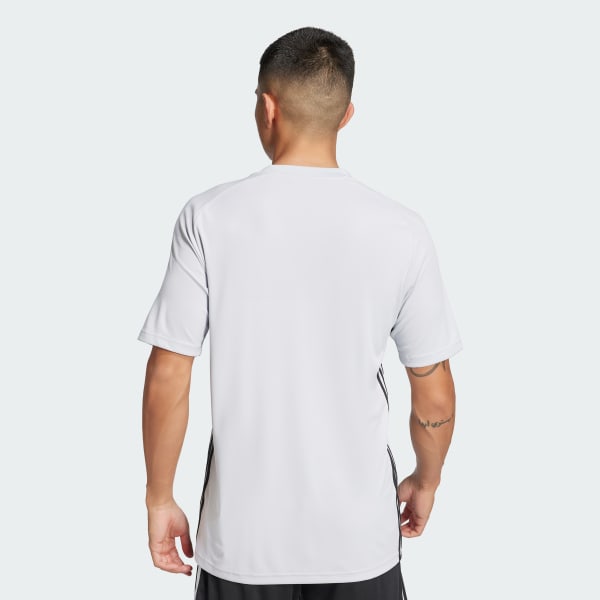 Szary Koszulka Tiro 25 Essentials