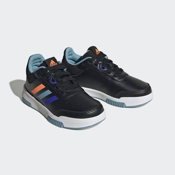 Negro Zapatillas Tensaur Sport Training Cierre de Cordones