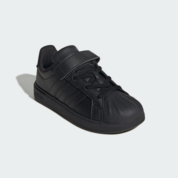 Negro Zapatillas Streettalk