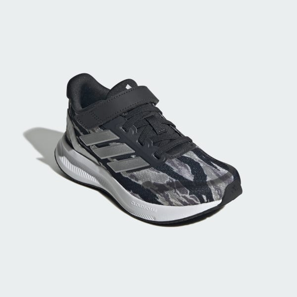 Verde Zapatilla Runfalcon 5 (Niños)