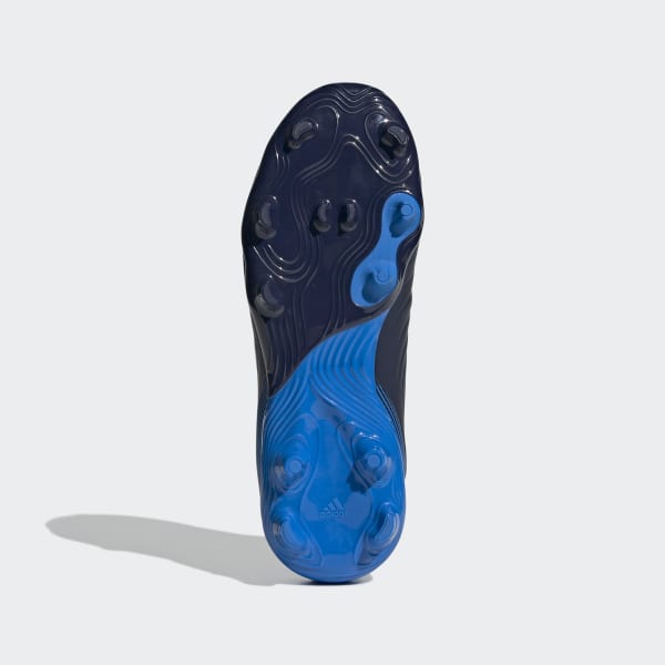 Blue Copa Sense.3 Firm Ground Boots