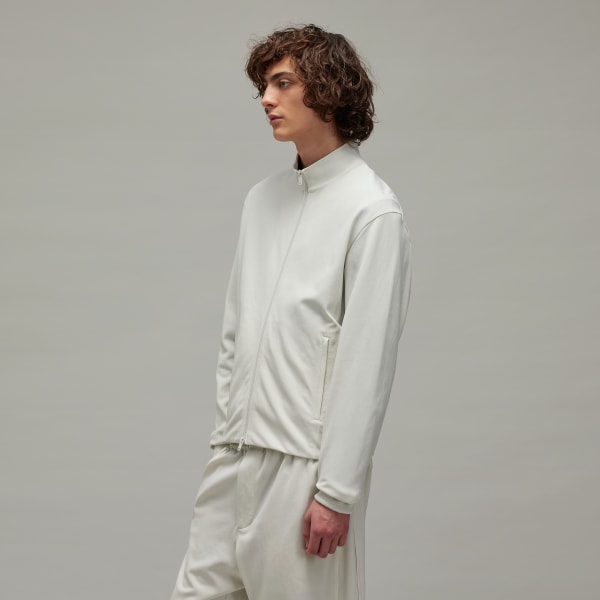 adidas Y-3 Track Top - Grey | Free Shipping with adiClub adidas Y-3 Track Top - Grey | Free Shipping with adiClub