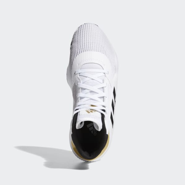 Zapatillas Pro Bounce 2019 Blanco adidas adidas Chile