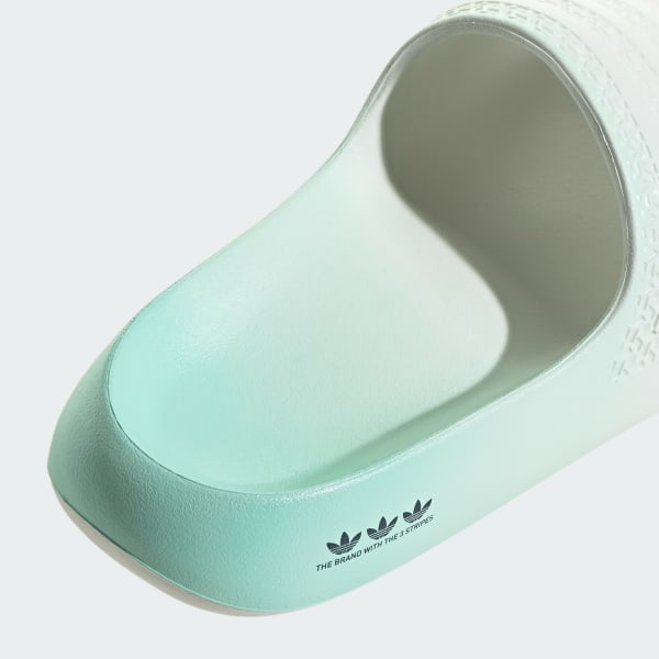 adidas Adilette Ayoon Slides - White | adidas Malaysia