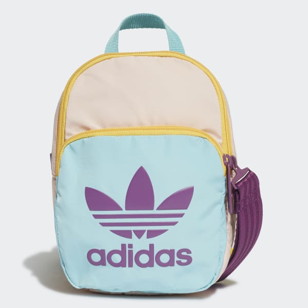 mochila mini adidas