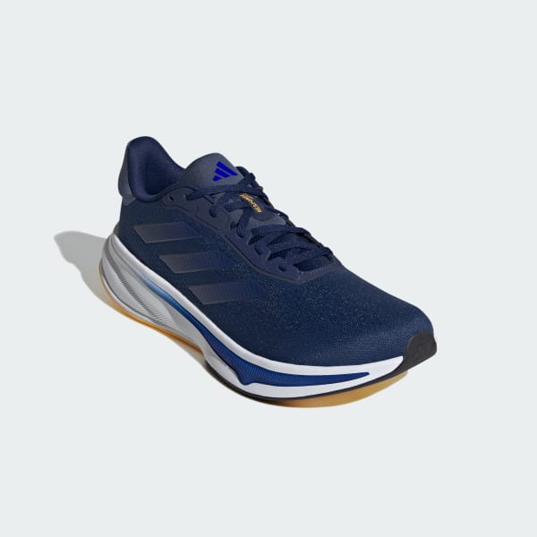 Blue Response Super Shoes