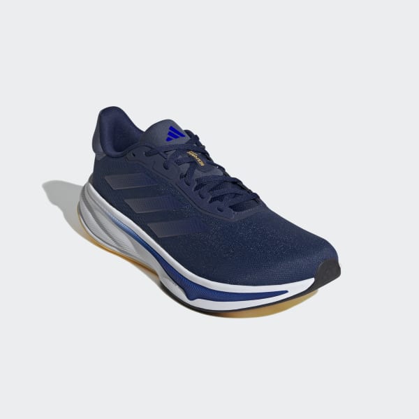 adidas Response Super Shoes Blue adidas Thailand