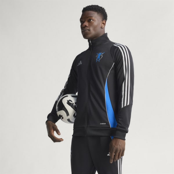JUDE adidas Jude Bellingham Training Jacket - Black | Free Shipping