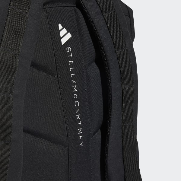 adidas Plecak adidas by Stella McCartney - Czerń | adidas Poland