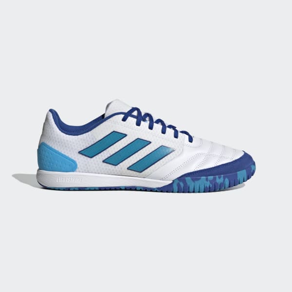 adidas Top Sala Competition Indoor Soccer Shoes - White | Unisex Soccer |  adidas US