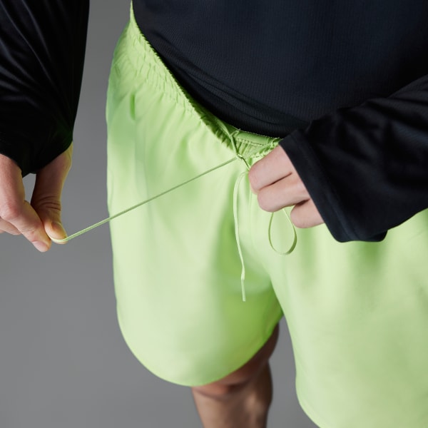 Green Run It Shorts
